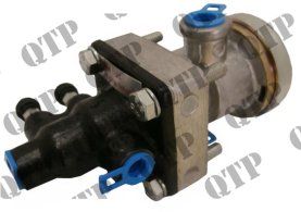 Valves de remorque