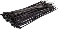 BLACK CABLE TIE 370MM X 4.8MM