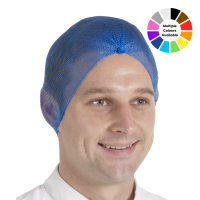 Fine Mesh Metal-Detectable Hairnet
