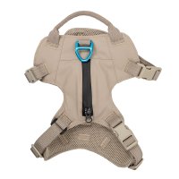 Sotnos Sport Harness Turquoise/Beige  *NEW*