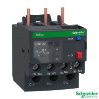 Telemecanique LRD32 23A-32A 15kW Thermal Overload Relay