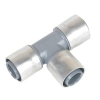 Buteline Equal Tee 10x10x10mm BT10