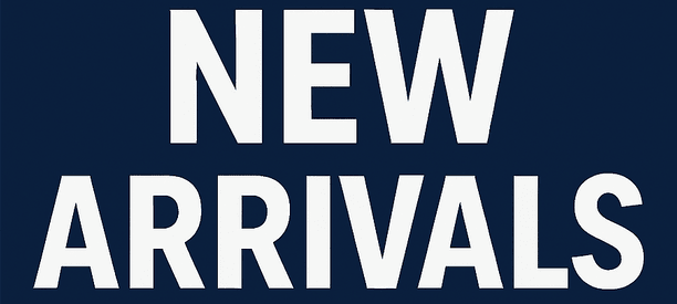 New Arrivals