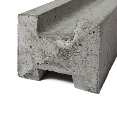 Concrete H Post 8'