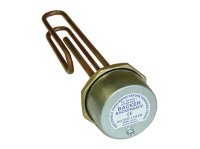 27" INCOLOY IMMERSION HEATER COMES WITH STAT