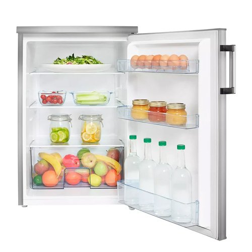 Hisense 56cm Under Counter Larder Fridge - Stainless Steel | RL170D4BCE