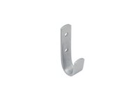 Haki Round Hook 90x30mm HMU90