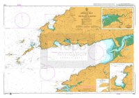 ADMIRALTY Chart - 2789 Dingle Bay and Smerwick Habour