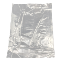 CLEAR BELLY BAG 710X1165X1370MM 55MU X 100