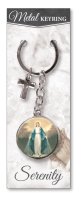 Metal Key Ring/Miraculous   (74923)