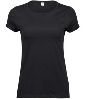 TEE JAYS LADIES ROLL-UP T-SHIRT