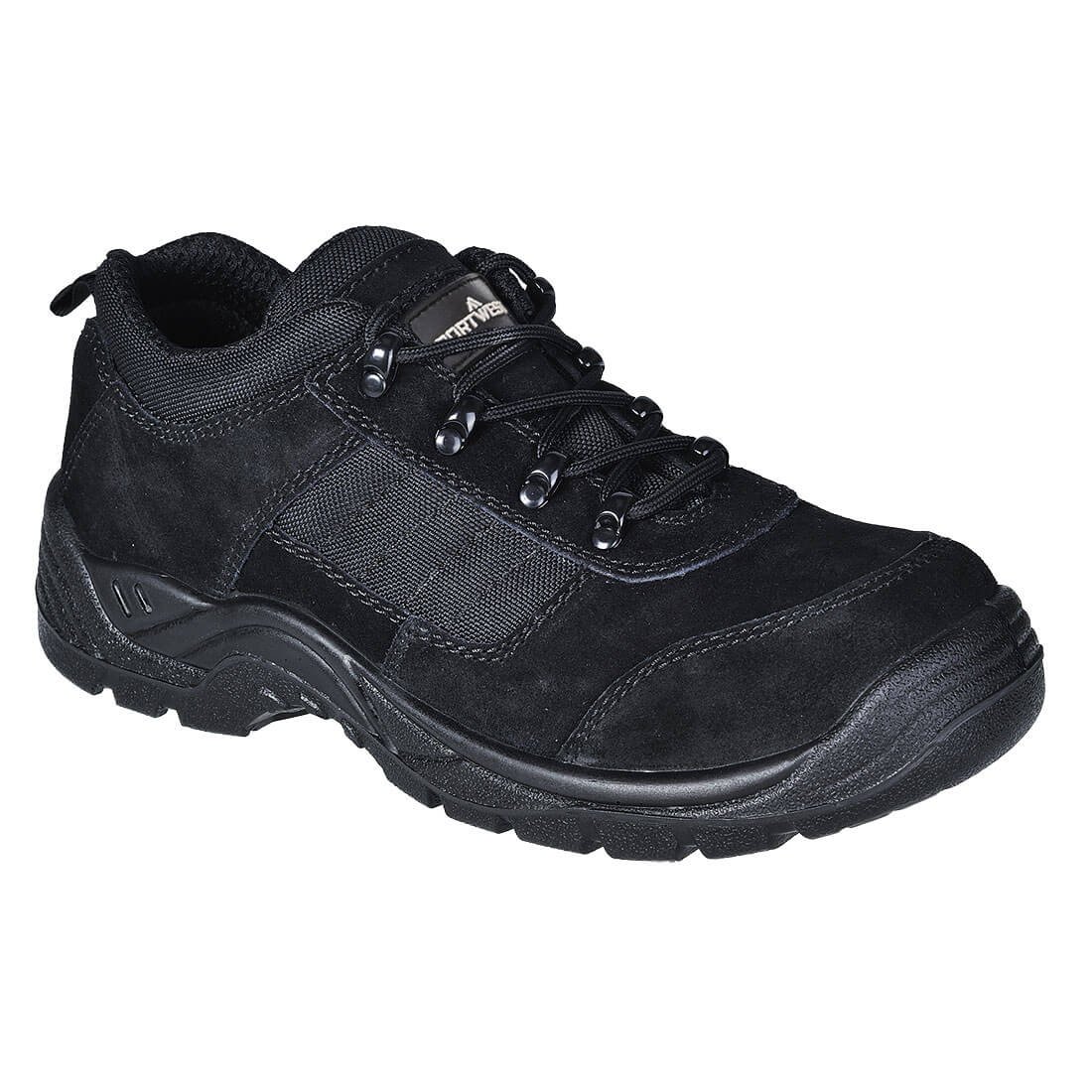 PORTWEST STEELITE TROUPER SHOE S1P 36/3
