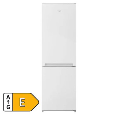 Beko 55cm Freestanding 70/30 Fridge Freezer | CSG4571W