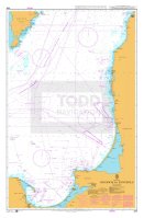 ADMIRALTY Chart - 2288 Rozewie to Ventpils