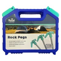 Royal Leisure Rock Peg Case
