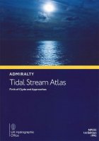 ADMIRALTY Tidal Stream Atlas - NP222 Firth of Clyde and Approaches