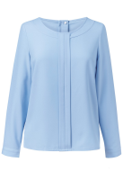 WOMENS ROMA LONG SLEEVE BLOUSE