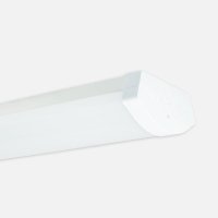 Prelux Campus 32W/41W/50W/58W IP20 CCT LED Batten C/w Emergency