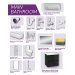 Sonas Main Bathroom Wall Hung Bundle Gloss Black