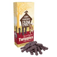 Supreme Russel Rabbit Twiggies with Apple & Blackberry 8x100g