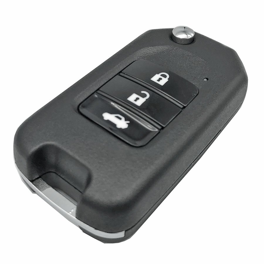 KeyDIY 3 Button Multifunction Remote (Honda Style)