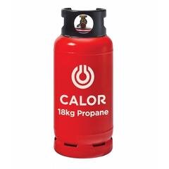 Calor Gas Propane Automotive Refill 18kg Cylinder