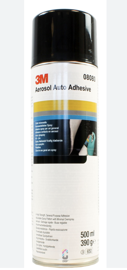 3M 348g Aerosol Auto Adhes