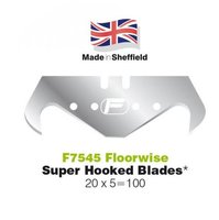 Floorwise Super Hook Blades
