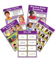 Poster Set - Feelings (5)