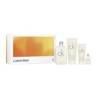 Calvin Klein One 200ml 4pc Gift Set