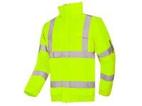 ELK Pulse Hi-Visibility Bomber Jacket Yellow