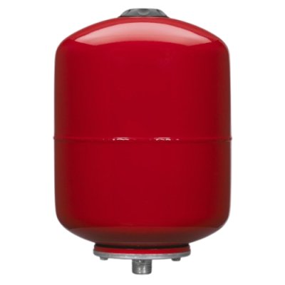 Expansievat INTER 40L 1 cylindrisch 10 bar