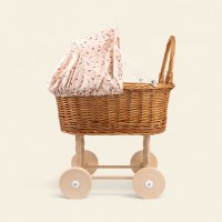 Wicker Pram Mushroom