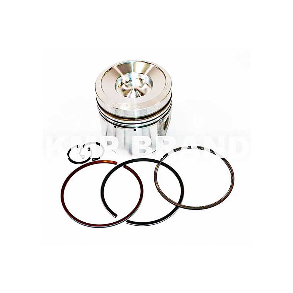 PISTON, CLIPS & RINGS STD
