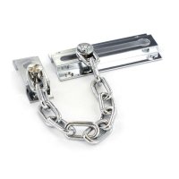DW Door Chain Chrome