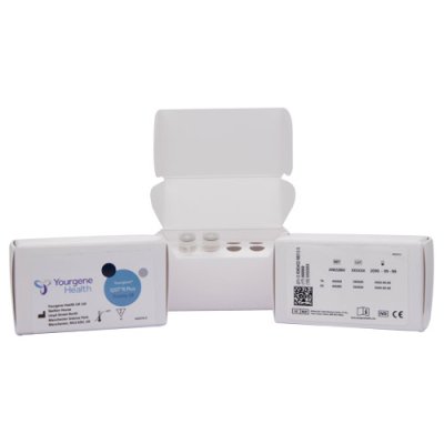 Prenatal Aneuploidy Testing, Yourgene QST*R Plus Trisomy-18 test CE IVD&nbsp;&nbsp;&nbsp;&nbsp;&nbsp;&nbsp;&nbsp;&nbsp;&nbsp;&nbsp;