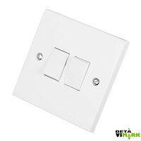 Vimark 10A 2 Gang 2 Way Switch