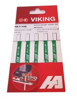 Wood Jigsaw Blades 52mm x 10TPI