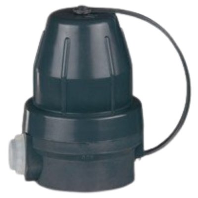 Stekker voor vulbegrenzer