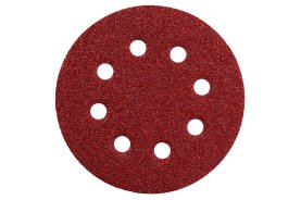 Round Sanding Discs