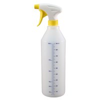 Trigger Spray Bottle (1L - Yellow)