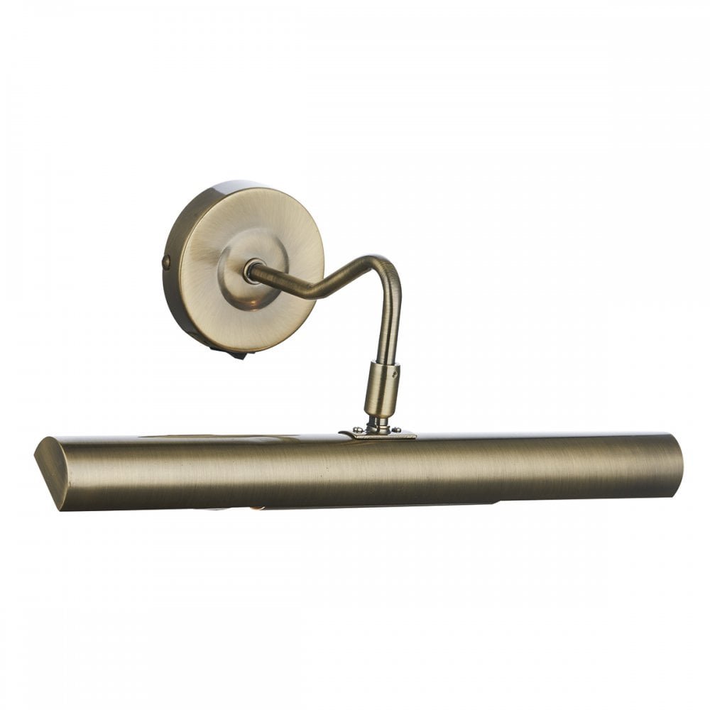 Onedin Picture Light Satin Brass