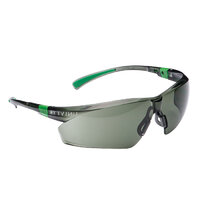 Univet 506U Smoke UV400 G15 Wraparound Adjustable Nose Pad