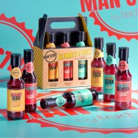 Man Stuff Ultimate 6 Pack Gift Set