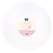 5 PACK ROUND CAKE CARDS WHITE (12") 