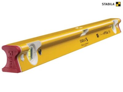 Stabila R-Type Spirit Level 3 Vial 81cm (32in)
