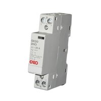 20A 2P NO Modular Contactor