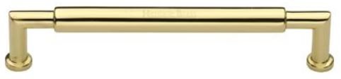 C0319 101-PB - Bauhaus Round Cab.Pull 101mm - PB
