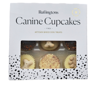 Ruffingtons Canine Cupcakes 9pk x 4