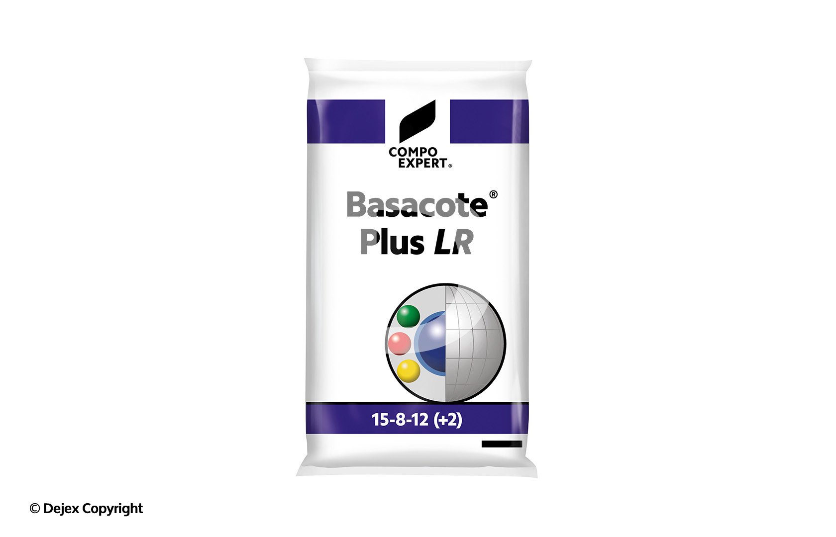 BASACOTE PLUS LR 16M 15-08-12 (+2MgO+TE)